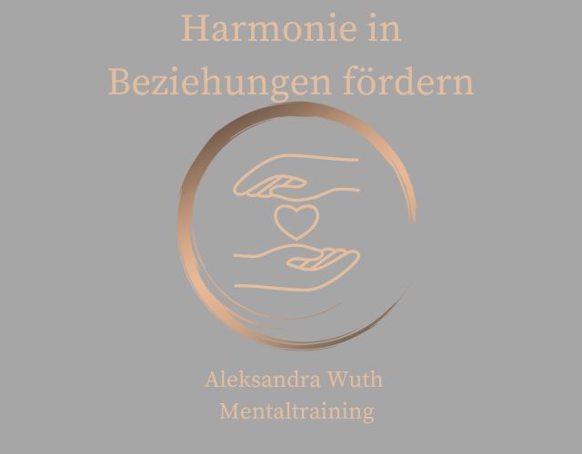 Harmonie in Beziehungen fördern